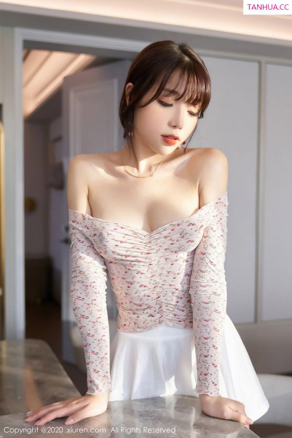 陈芝 芝芝Booty [XiuRen]高清写真图 2020.12.28 No.2949 芝芝Booty第51张图片